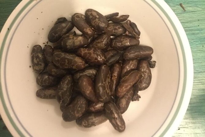 Cocoa - Chocolate Making Experience - Roasting, Peeling, and Graining