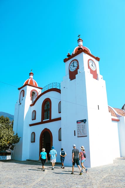 Cocoa-Coffee and Traditions: Huatulco - Key Points