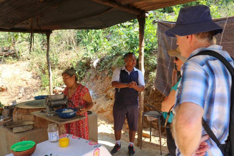 Cocoa-Coffee and Traditions: Huatulco - Participant Information