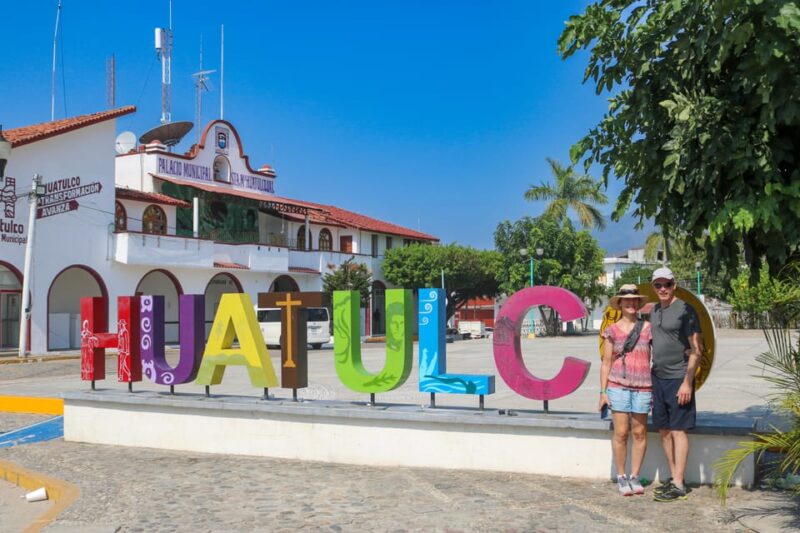 Cocoa-Coffee and Traditions: Huatulco - Exploring Santa María Huatulco