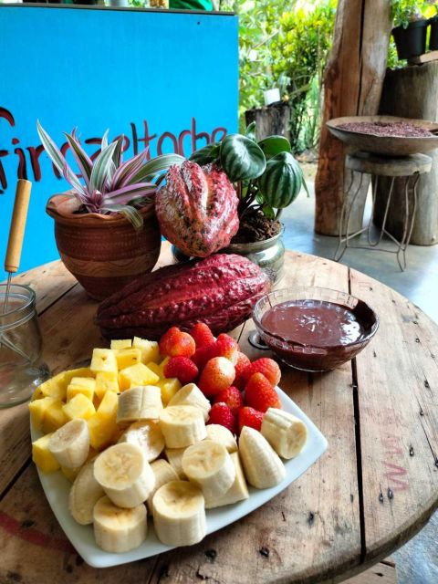 Cocoa Tour - San Rafael Antioquia From Medellín - Inclusions and Exclusions