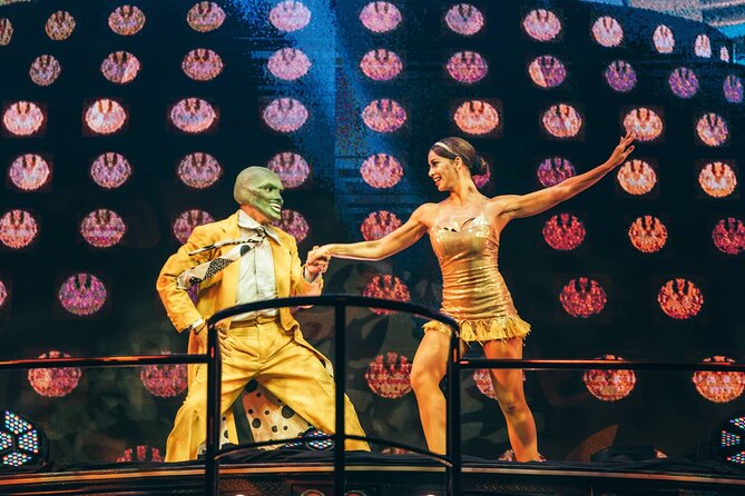 Cocobongo Punta Cana Entry Ticket With Entertainment and Open Bar - Overview of the CocoBongo Experience