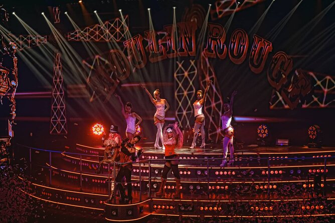 Cocobongo Punta Cana Entry Ticket With Entertainment and Open Bar - Considerations for Attendees
