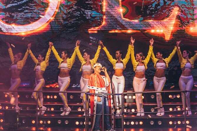 Cocobongo Punta Cana Entry Ticket With Entertainment and Open Bar - Additional Details and Policies