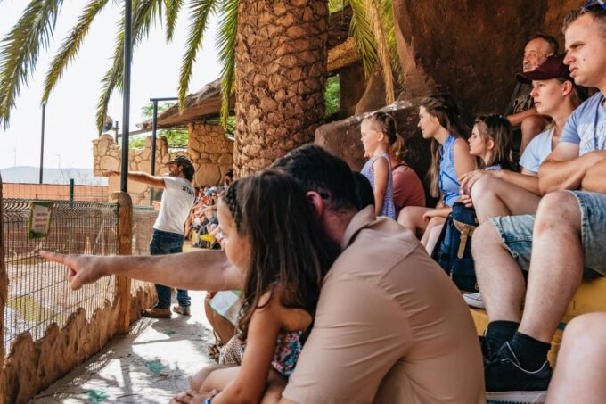 Cocodrilo Park Zoo Entry Ticket - Customer Reviews