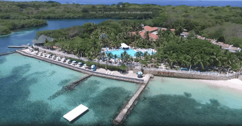 COCOLISO ISLAND, Day Trip - Booking Details