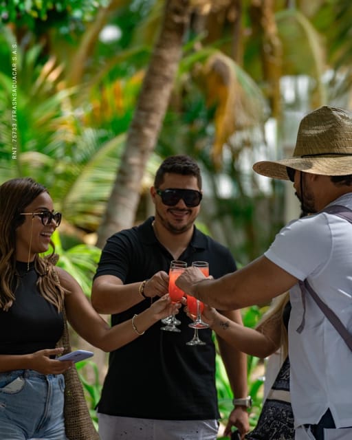 CocoLiso Island Tour - Cartagena - Dining Options