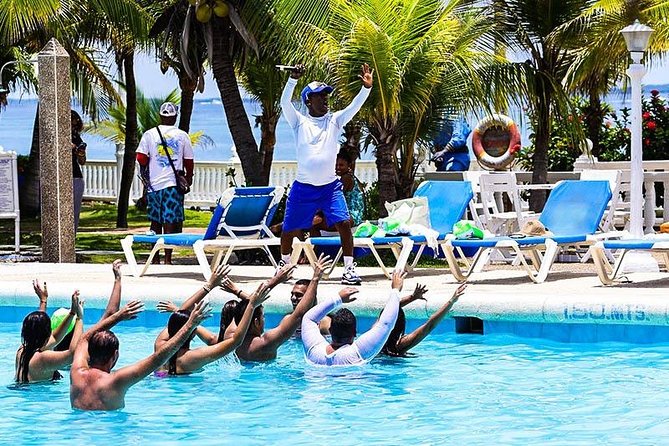 Cocoliso Resort Full Day - Key Points