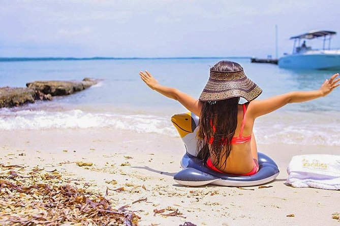 Cocoliso Resort Full Day - Guided Tour Information