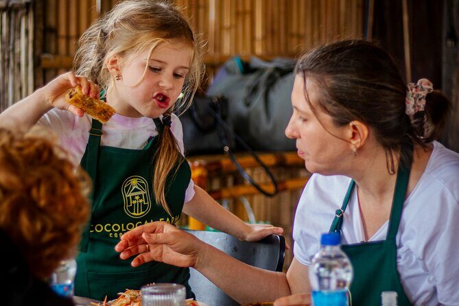 Cocolocal Farm Cooking Class with market tour and basket boat - Who Is This Tour Best For?