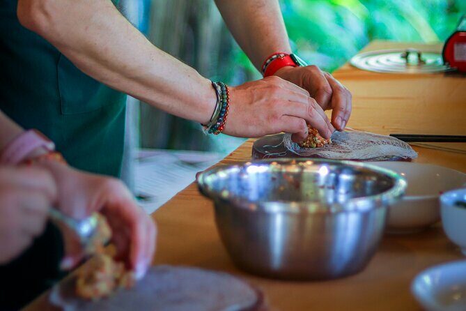 Cocolocal Farm Cooking Class with market tour and basket boat - The Sum Up