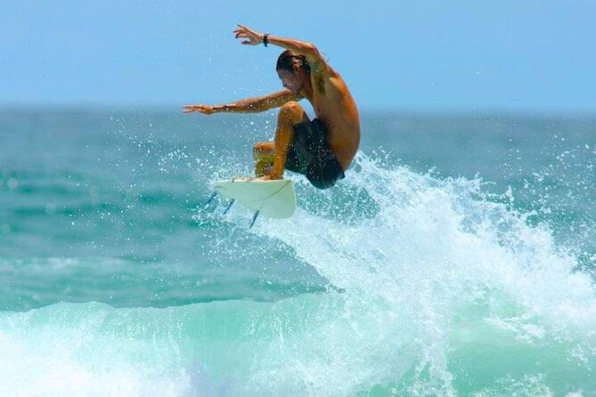 Coconut Coast Surf Adventure Vacation : Seven Days With a Pro - Key Points