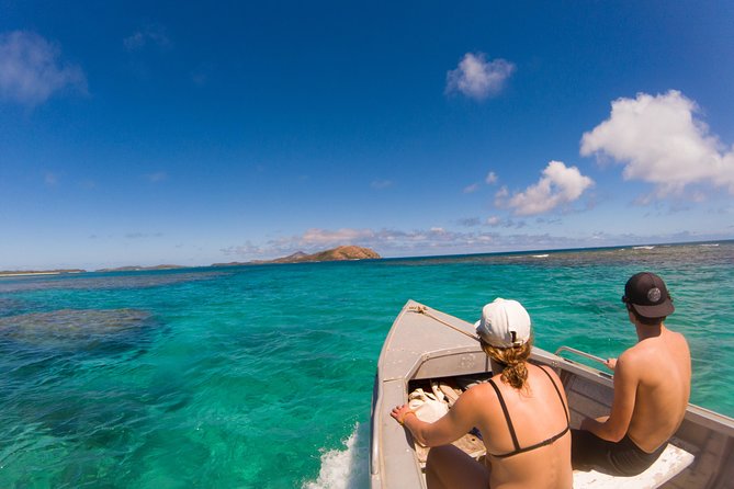 Coconut Cruiser Package | 7DAYS | 6nights With All Activities Included - Itinerary and Activities