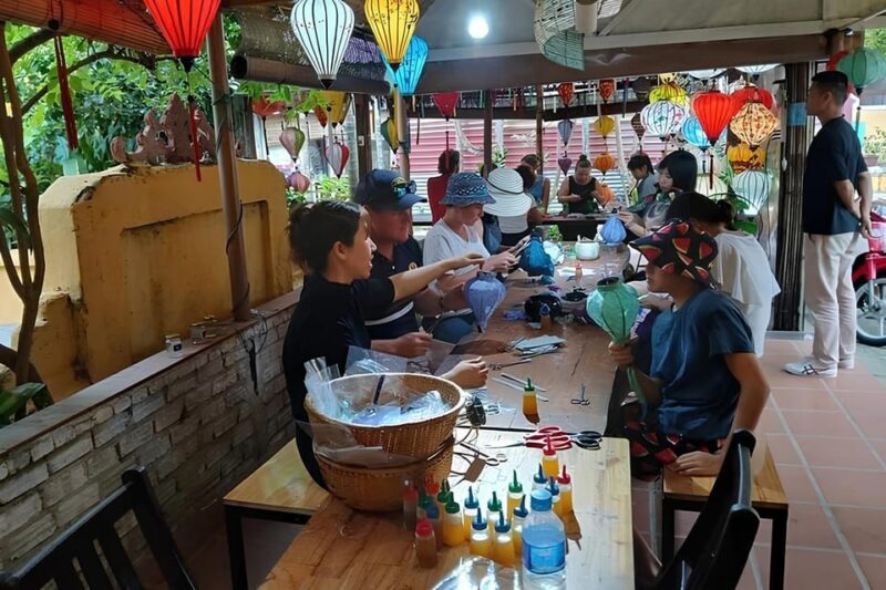Coconut Jungle Adventure & Lantern Crafting in Cam Thanh - Exclusions