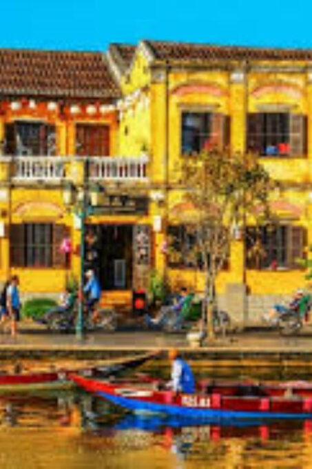 COCONUT JUNGLE HOI AN CITY BOAT RIDE RELEASE FLOWER LANTERN - Tour Highlights and Inclusions