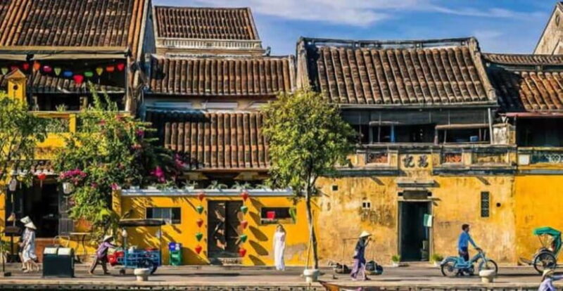 COCONUT JUNGLE-HOI AN CITY-BOAT RIDE-RELEASE FLOWER LANTERN - Key Points
