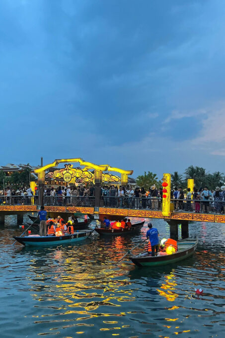 Coconut Jungle, Hoian City,Boat Ride Lantern Dropfrom Danang - Frequently Asked Questions