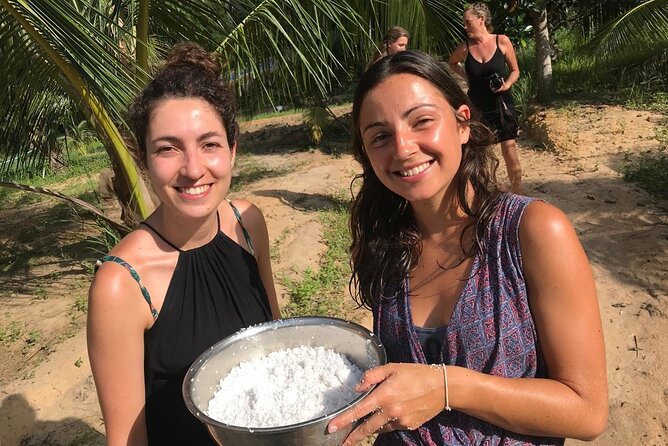 Coconut Oil Making Activity in Cambodia - Additional Information