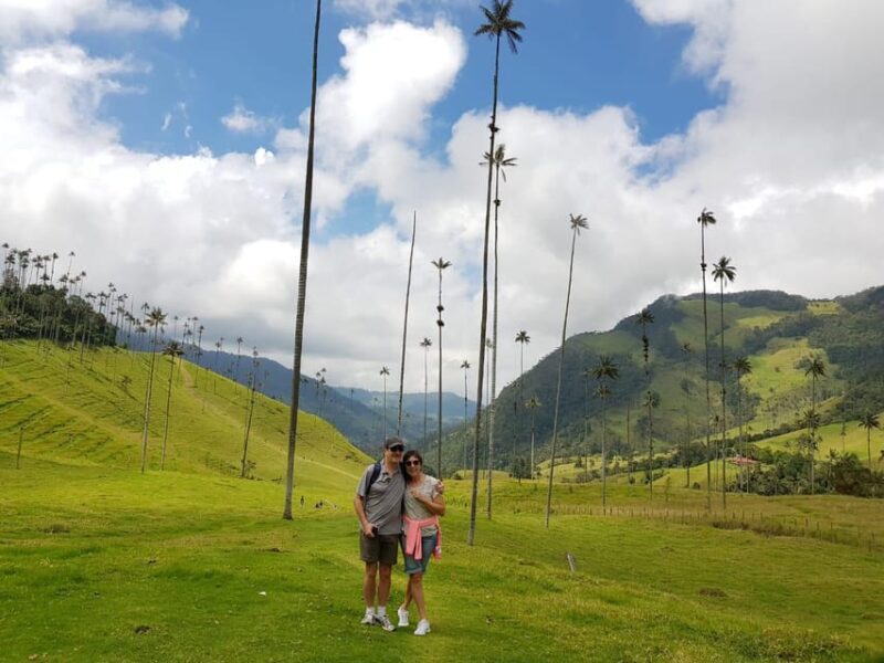 Cocora Valley, Salento and Filandia: Daily Departure - Itinerary Details