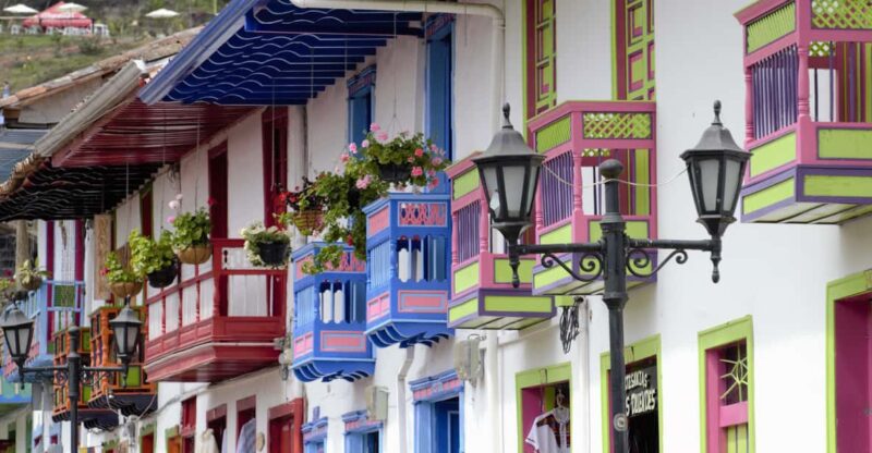 Cocora Valley, Salento and Filandia: Daily Departure - Highlights of the Tour