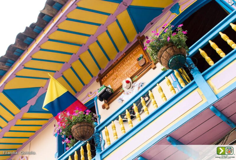 Cocora Valley, Salento and Filandia: Daily Departure - Included in the Tour