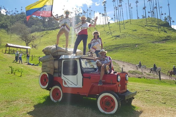 Cocora Valley, Salento and Filandia Full-Day Private Tour - Discovering Salento