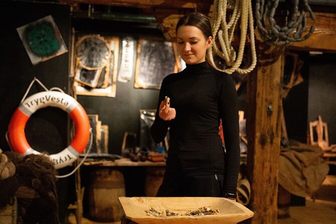 Cod Tasting Experience, Norwegian History and Food Culture - About Your Stay