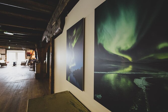 Cod Tasting Experience, Norwegian History and Food Culture - Immersive Museum Exhibitions