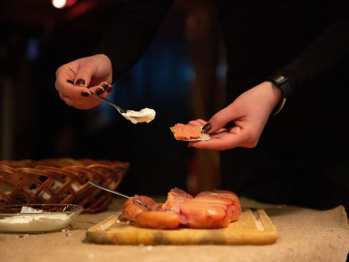 Cod Tasting Experience, Norwegian History and Food Culture - Recap