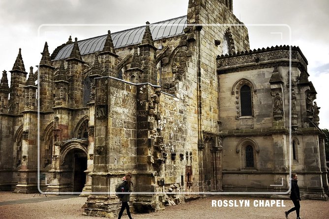 Codebreakers Choice: Rosslyn Chapel & Da Vinci Code - Accessibility and Inclusion