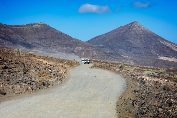 Cofete Sunset 4x4 Safari With Dinner in Punta De Jandia - Cancellation Policy