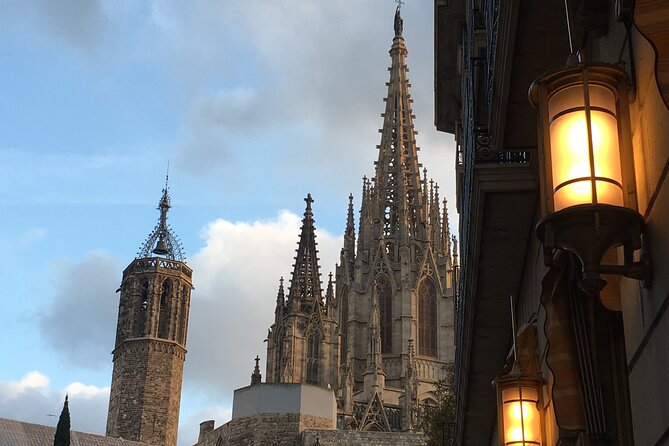 Coffee and Art Tour Walking Gothic Quarter, Official Guide - Since You Asked