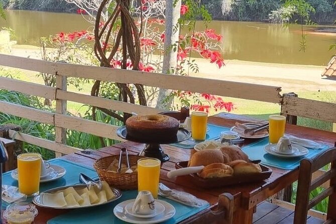 Coffee and Cheese Farms Tour – Breakfast, Lunch, Cheese and Coffee Tastings - Educational Experience