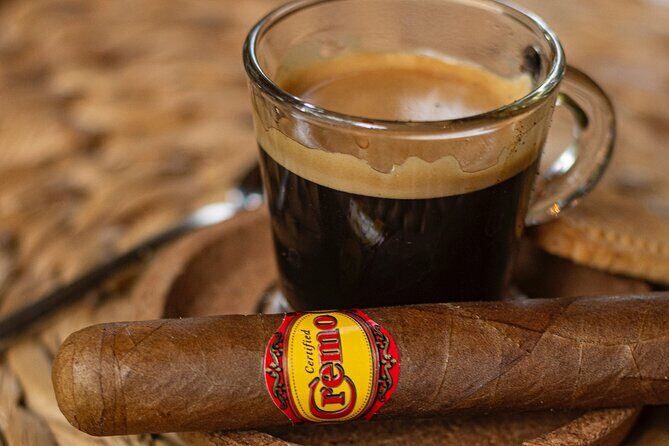 Coffee and Cigar Degustation in Miami - A Tasty Blend of Miami’s Cigar and Coffee Heritage