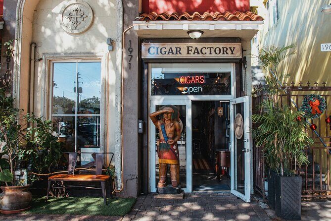 Coffee and Cigar Degustation in Miami - Who Should Consider This Tour?