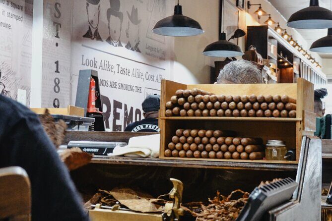 Coffee and Cigar Degustation in Miami - The Sum Up