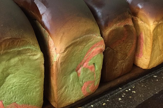 Coffee & Bread - Bread Factory Exploration