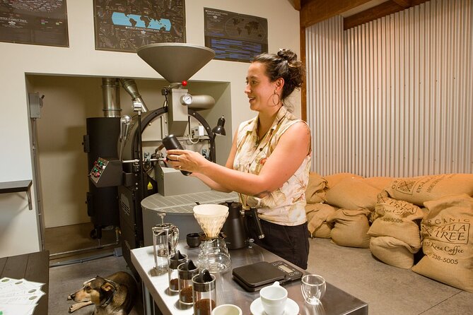 Coffee Brewing Workshop - Workshop Details