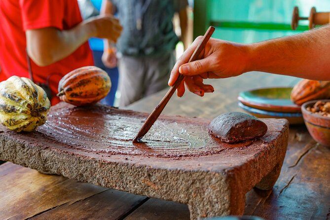 Coffee, Chocolate & Sugar Cane Tour (Regular) - Included Amenities