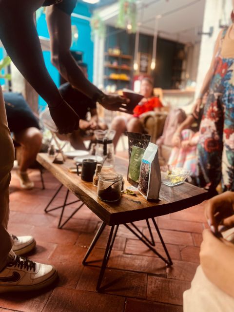 Coffee Class and Gastronomic Getsemani Tour by Locals - Key Points