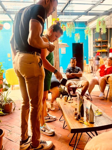Coffee Class and Gastronomic Getsemani Tour by Locals - Experience and Highlights