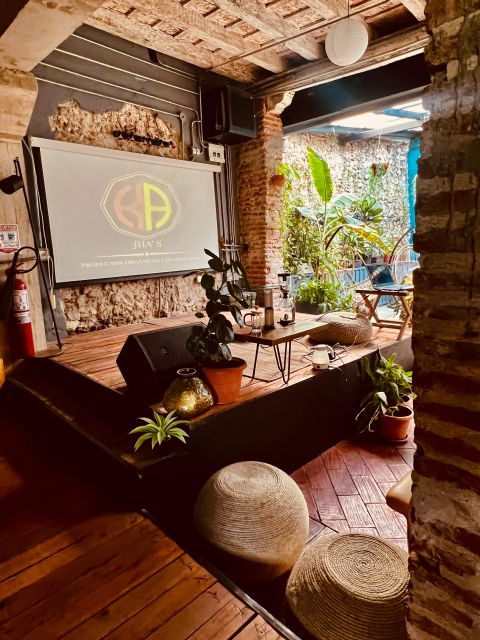 Coffee Class and Gastronomic Getsemani Tour by Locals - Inclusions and Accessibility