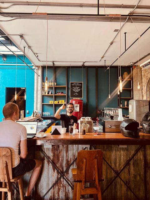 Coffee Class and Gastronomic Getsemani Tour by Locals - Customer Reviews and Meeting Point