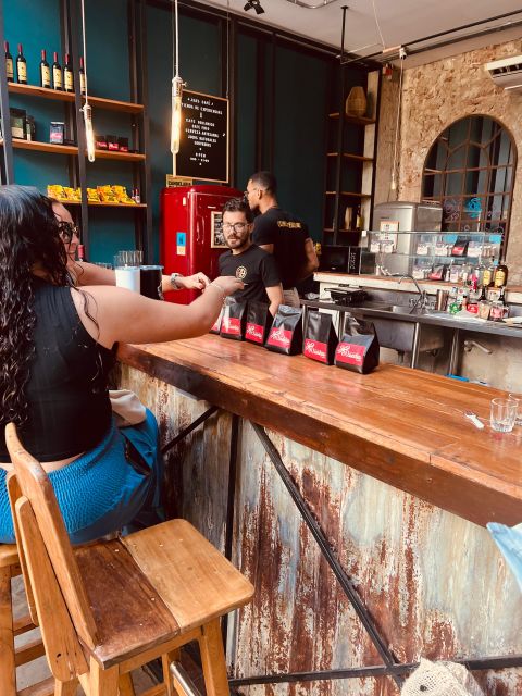 Coffee Class and Gastronomic Getsemani Tour by Locals - Exploring Getsemani Neighborhood