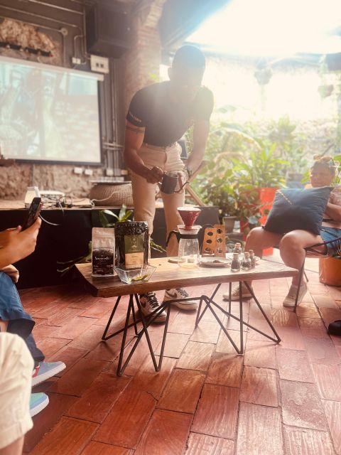 Coffee Class and Gastronomic Getsemani Tour by Locals - Booking and Cancellation Policy