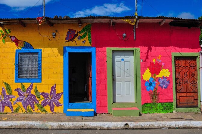 Coffee Country and Ruta De Las Flores. a Day Full of Fun! - Key Points