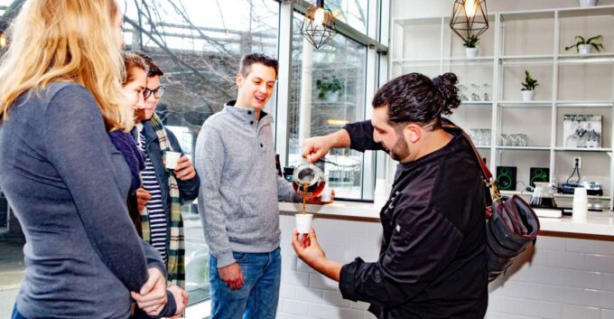 Coffee Crawl & VIP Morning in Pike Place Market - Culinary Expertise