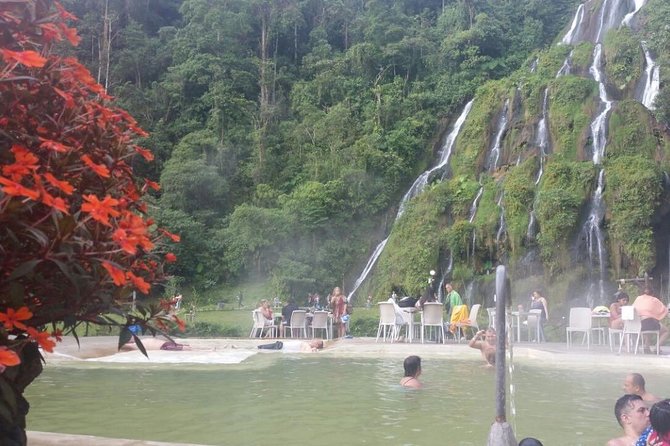 Coffee Culture and Hotsprings - Key Points