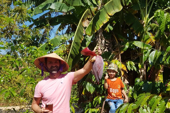 Coffee & Culture Experience _From Farm to Cup by Elon Farm - Cooking Class and Silk Farm Visit