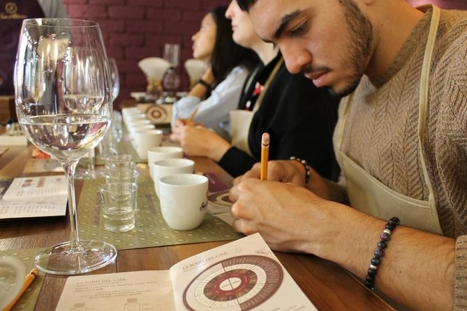 Coffee Cupping Express Private Tour (3 Hrs.) - Key Points